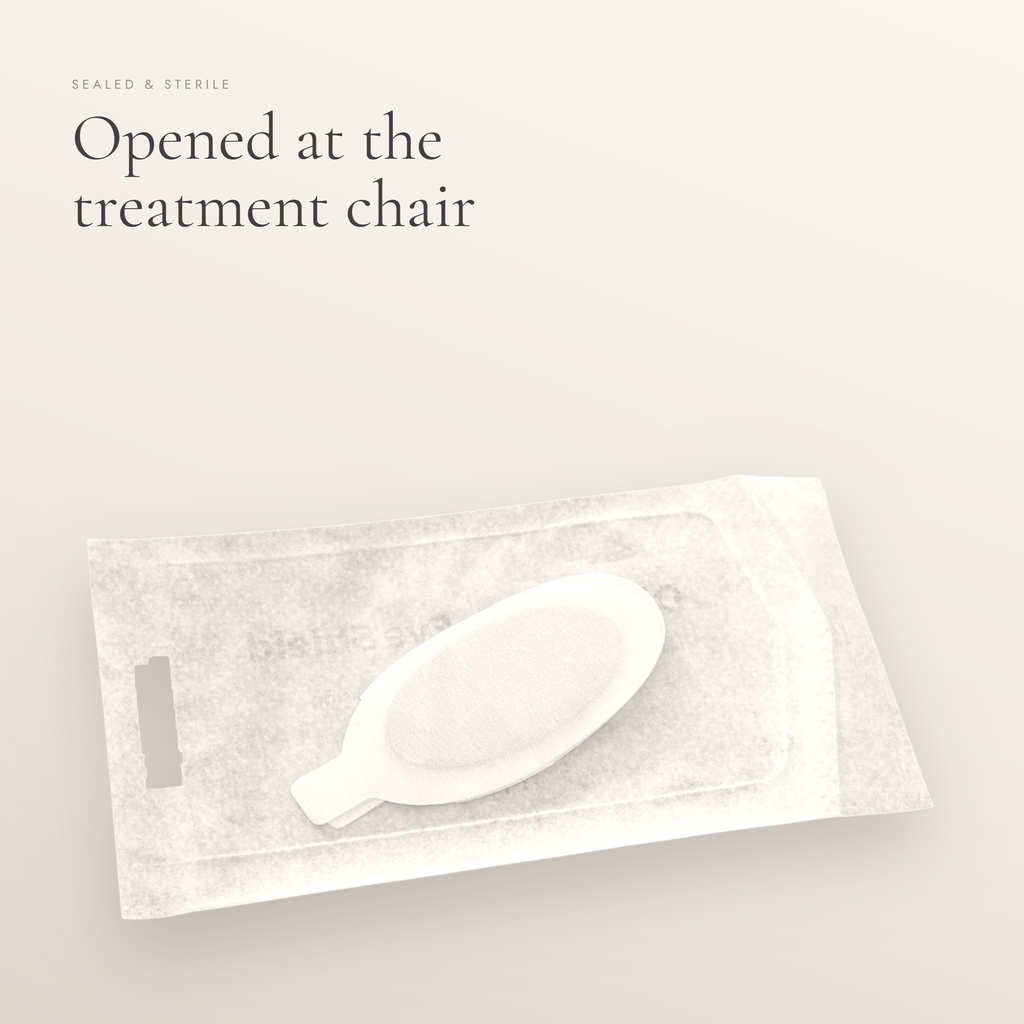 Disposable Laser Eye Shields